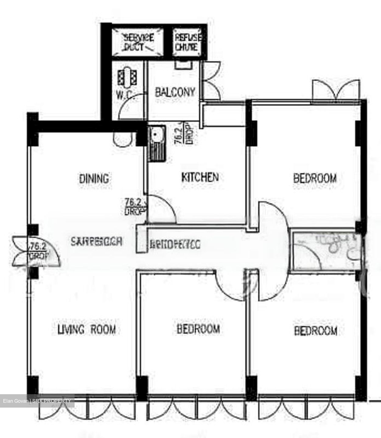 Spottiswoode Park (D2), Apartment #472523111